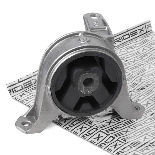 Mounting, engine