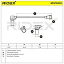 Sensor, crankshaft pulse