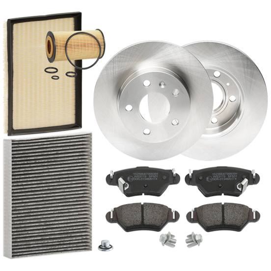 Parts Set, maintenance service