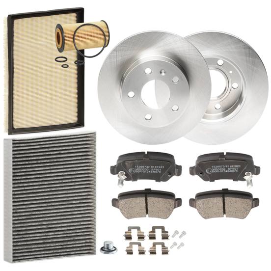 Parts Set, maintenance service