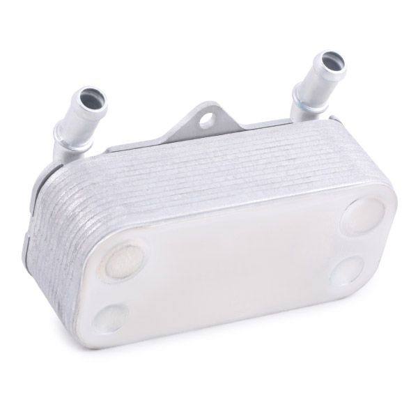 Oil Cooler, engine oil