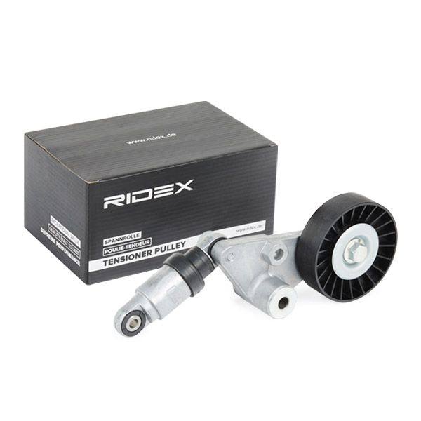 Belt Tensioner, V-ribbed belt