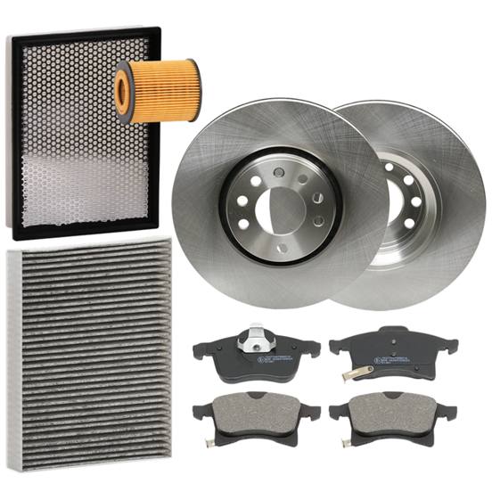 Parts Set, maintenance service