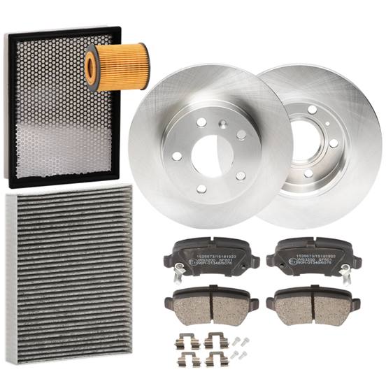 Parts Set, maintenance service