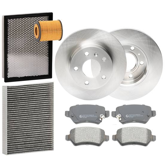 Parts Set, maintenance service