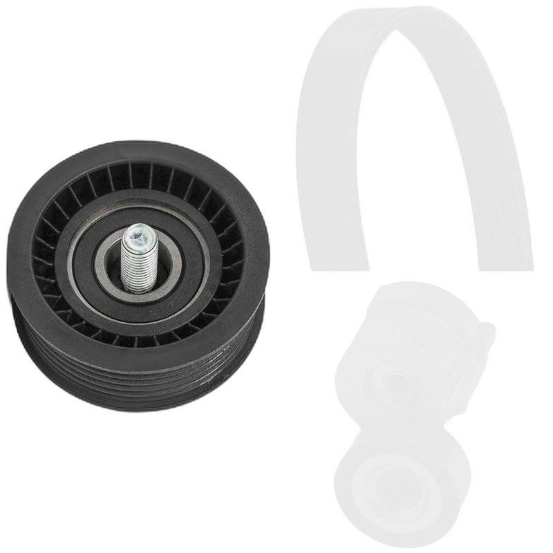 V-ribbed Belt Set