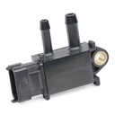 Sensor, exhaust pressure
