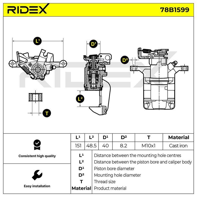 Brake Caliper