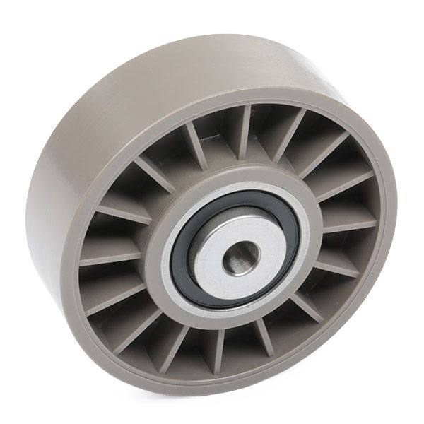 Tensioner Pulley, V-ribbed belt