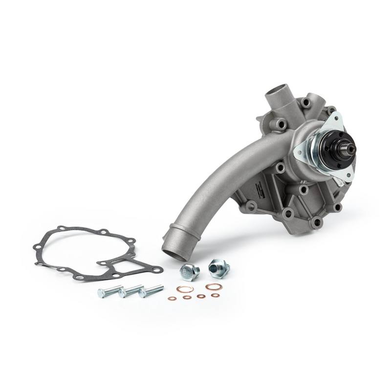 Water Pump, engine cooling
