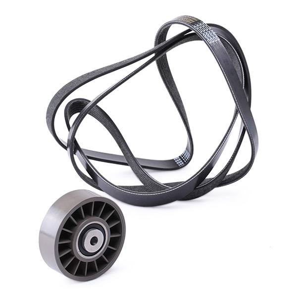 V-ribbed Belt Set