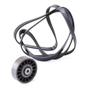V-ribbed Belt Set