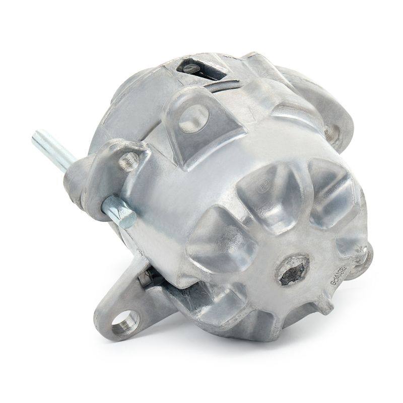 Belt Tensioner, V-ribbed belt