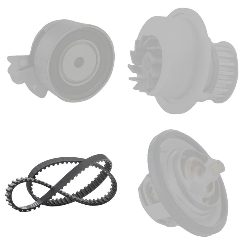 Water Pump & Timing Belt Kit