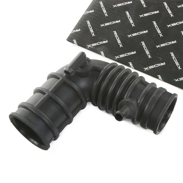 Intake Hose, air filter