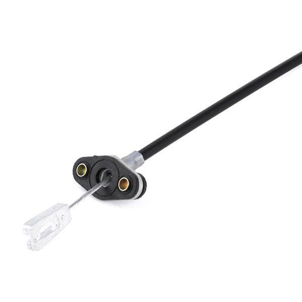 Cable Pull, clutch control