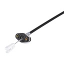 Cable Pull, clutch control