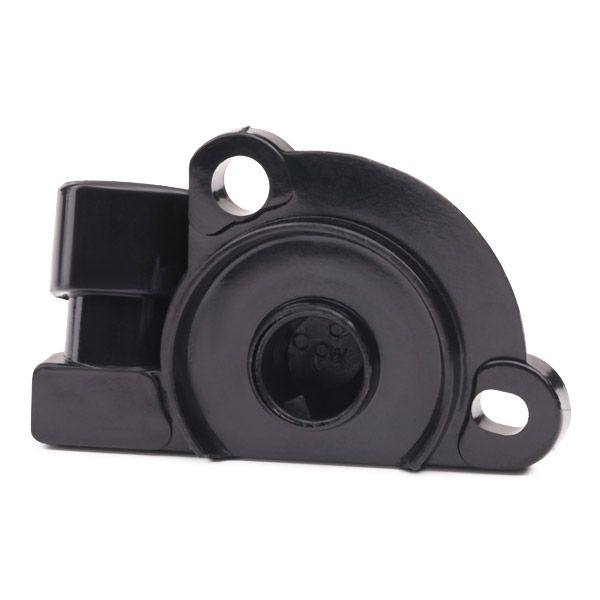 Sensor, throttle position