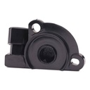 Sensor, throttle position