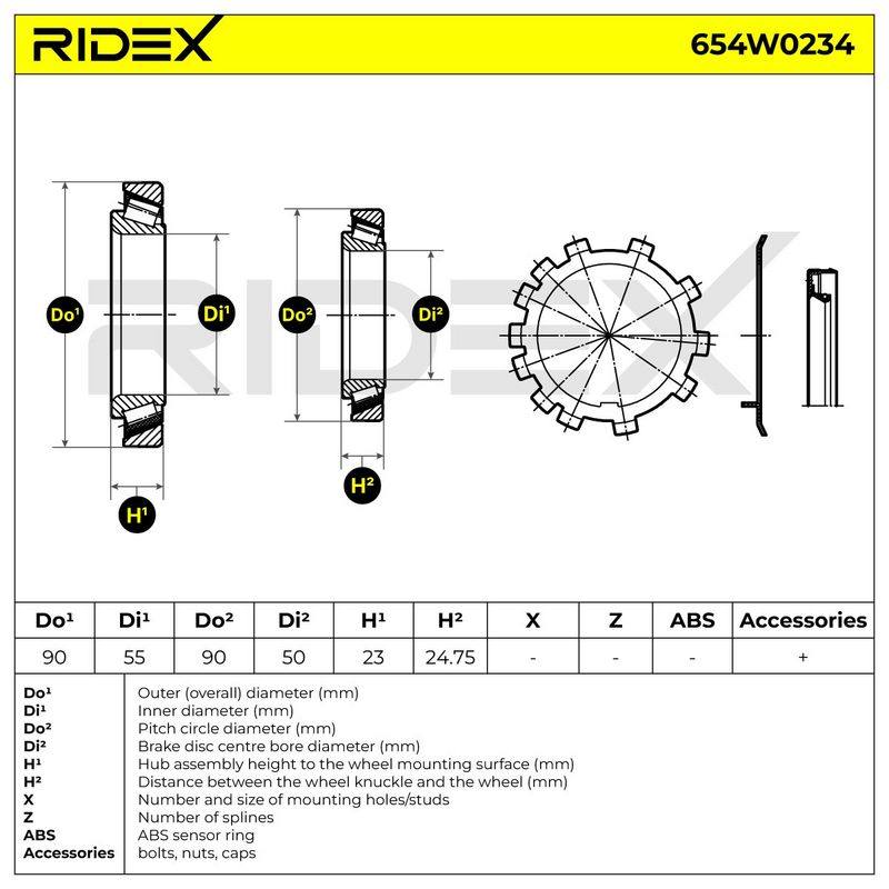 Wheel Bearing Kit