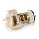 Thermostat, coolant