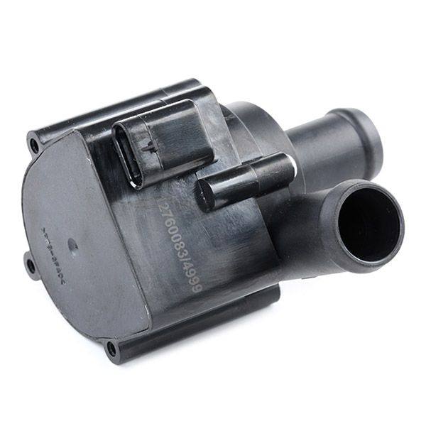 Water Recirculation Pump, parking heater