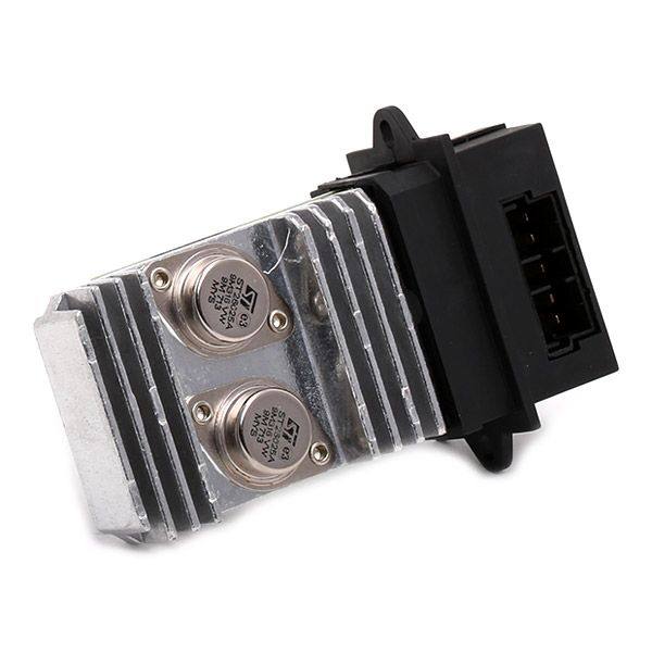 Control Unit, heating/ventilation