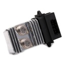 Control Unit, heating/ventilation