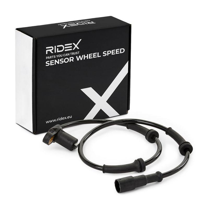 Sensor, wheel speed