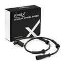 Sensor, wheel speed