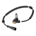 Sensor, wheel speed