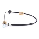 Cable Pull, clutch control