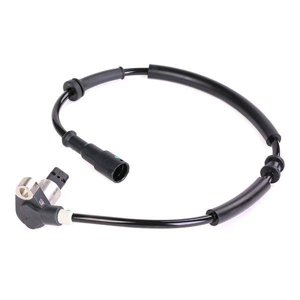 Sensor, wheel speed
