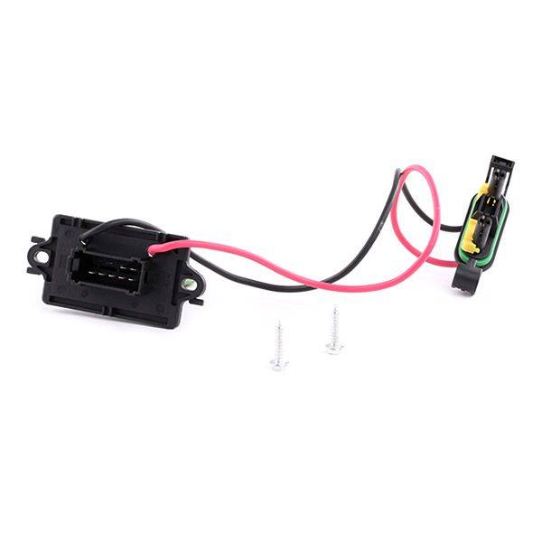 Control Unit, heating/ventilation