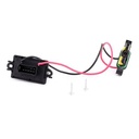 Control Unit, heating/ventilation