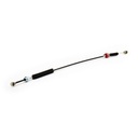 Cable Pull, manual transmission