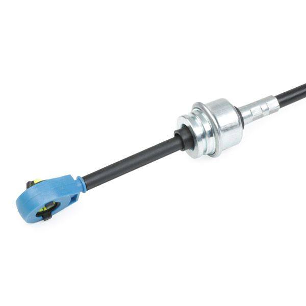 Cable Pull, manual transmission