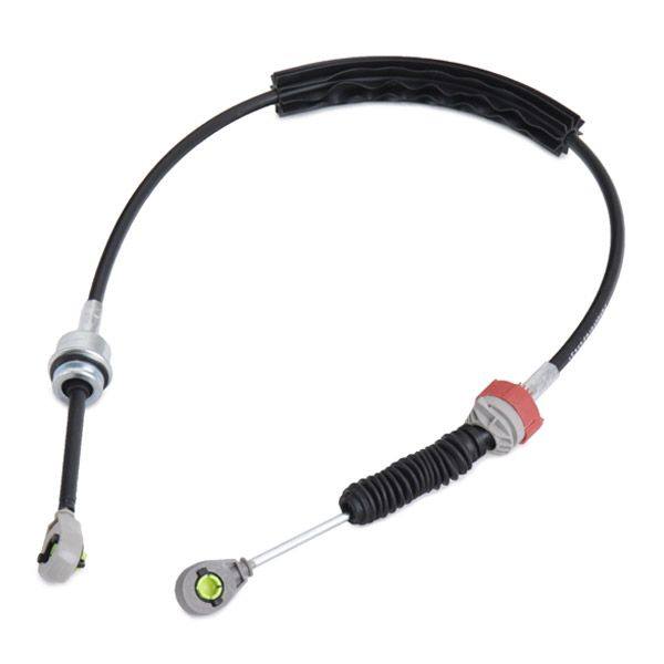 Cable Pull, manual transmission