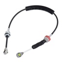 Cable Pull, manual transmission