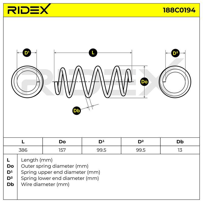 Suspension Spring