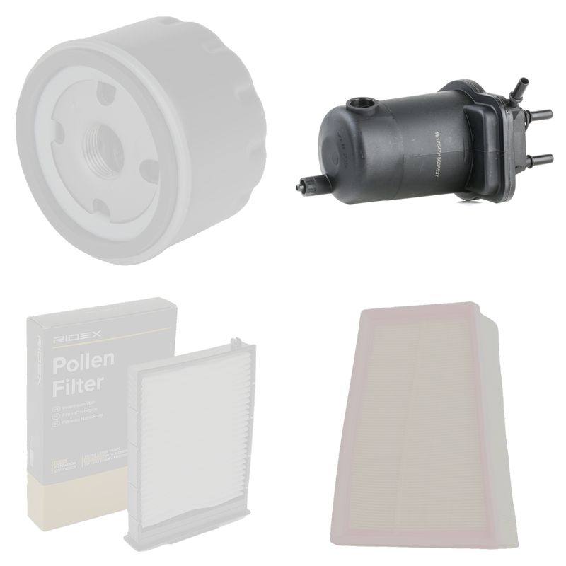 Filter Set