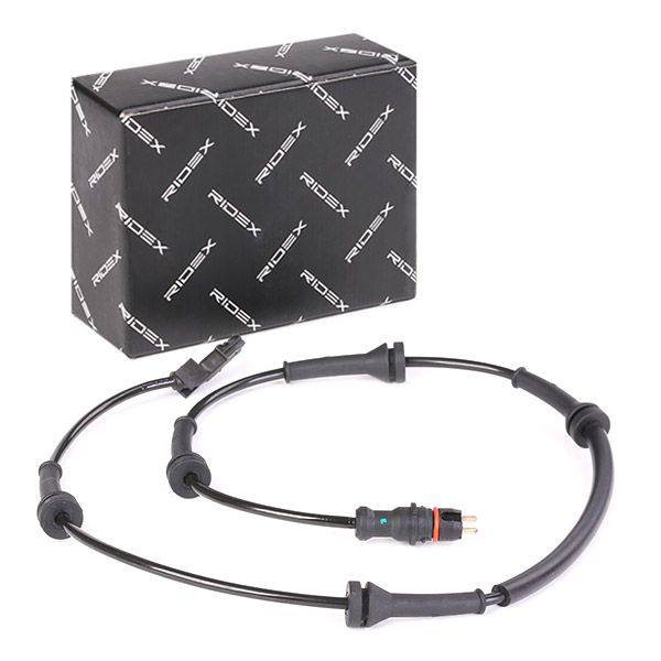 Sensor, wheel speed