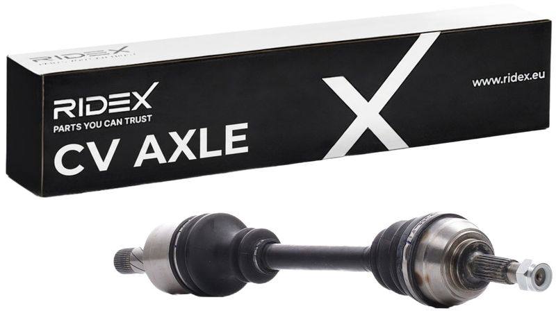 Drive Shaft