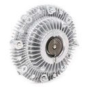 Clutch, radiator fan