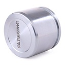 Piston, brake caliper