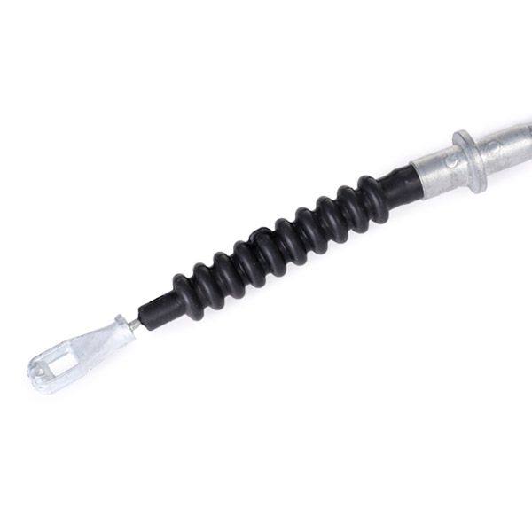 Cable Pull, clutch control
