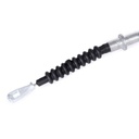 Cable Pull, clutch control