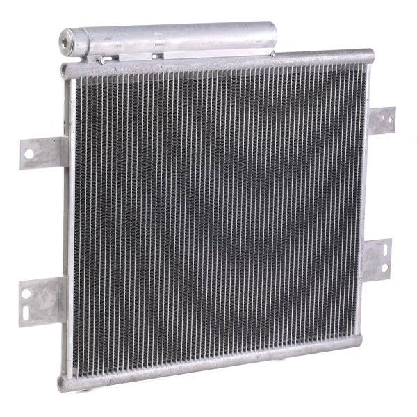 Condenser, air conditioning