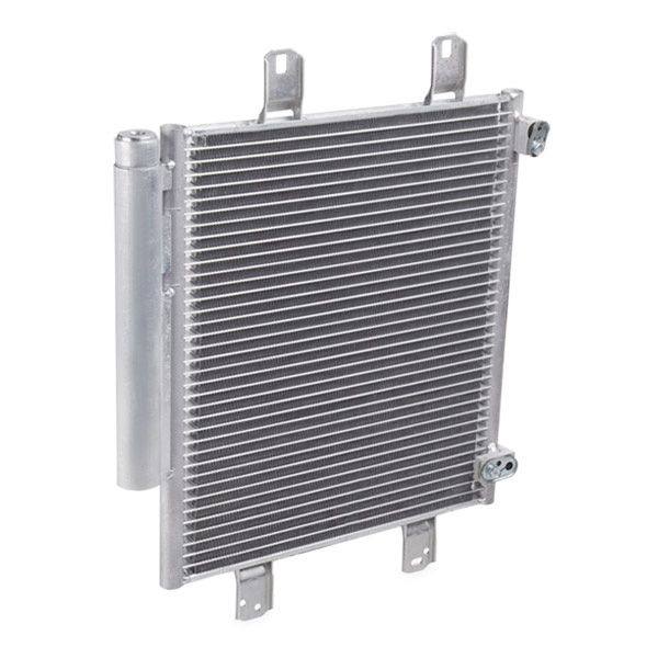 Condenser, air conditioning
