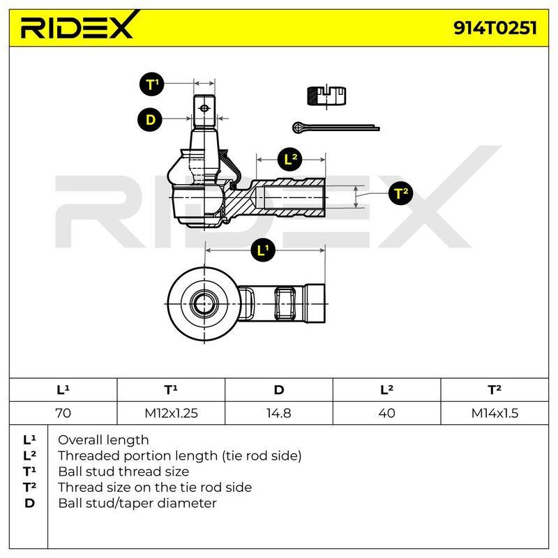 Tie Rod End